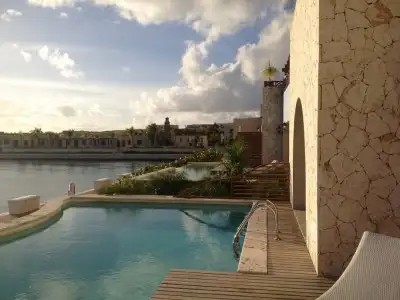 MARINA SANDS LUXURY ALL INCLUSIVE BEACH RESORT