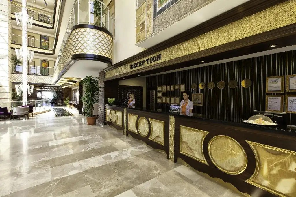 ADALYA ART SIDE (EX. GRAND HOTEL ARTSIDE)