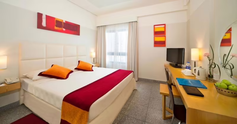 ARABIAN PARK EDGE BY ROTANA