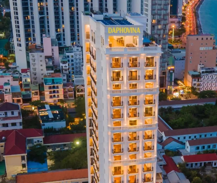 DAPHOVINA HOTEL (EX. ASTON HOTEL NHA TRANG)