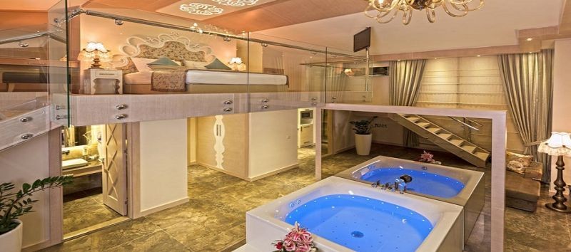 deluxe loft
