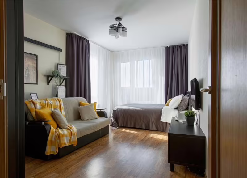 MERINO HOME НА УЛИЦЕ БЕЛЫШЕВА