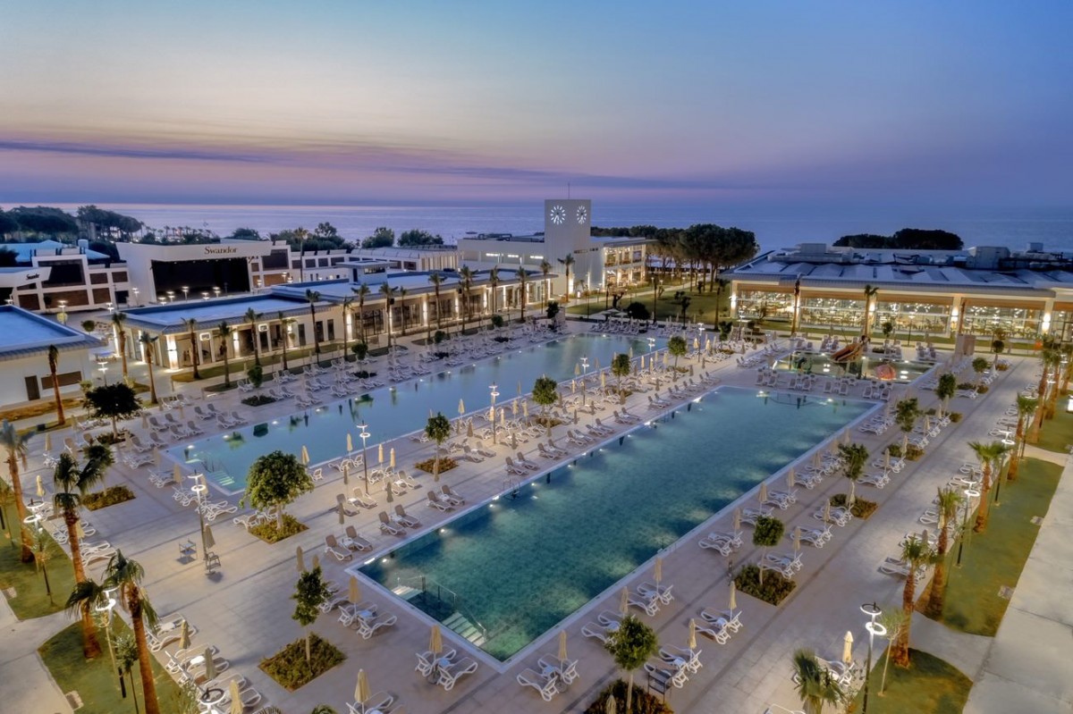 SWANDOR HOTELS & RESORTS (EX. PGS KIRIS RESORT)