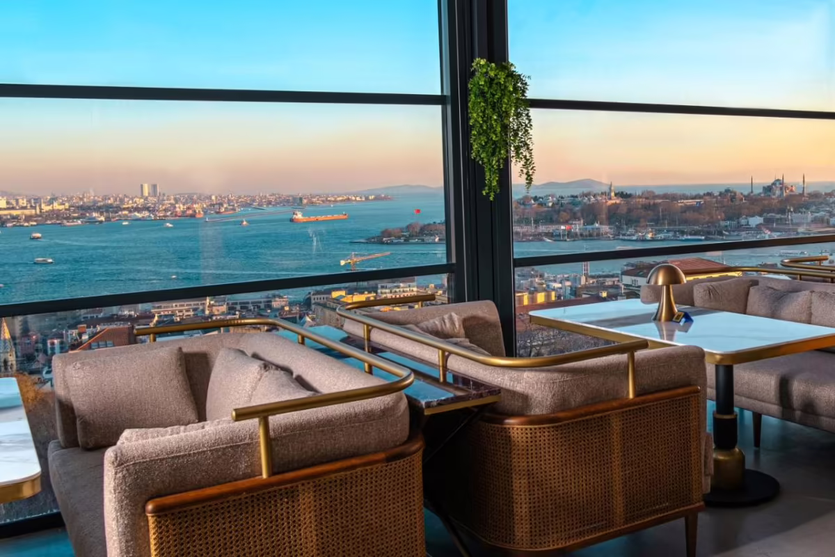 RING STONE HOTEL BOSPHORUS