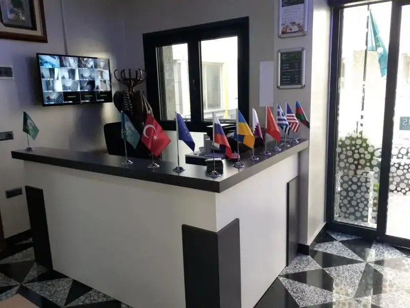 CAMPUS BOUTIQUE HOTEL