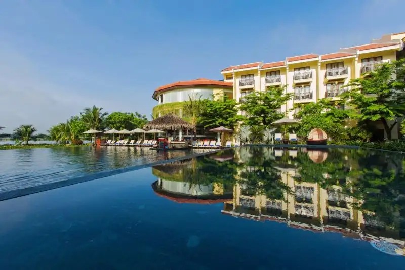 HOI AN SILK MARINA RESORT & SPA