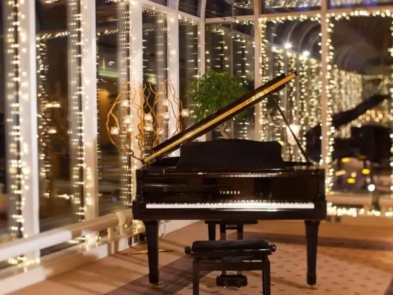 JUMEIRAH CARLTON TOWER