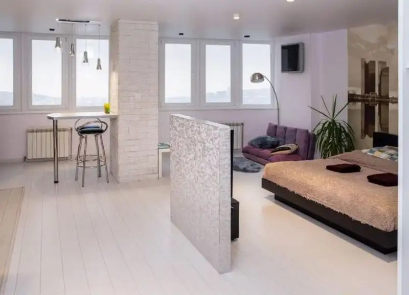 SUNRISE FLAT НА УЛИЦЕ ЖИГУРА