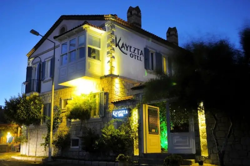 KAYEZTA HOTEL ALACATI