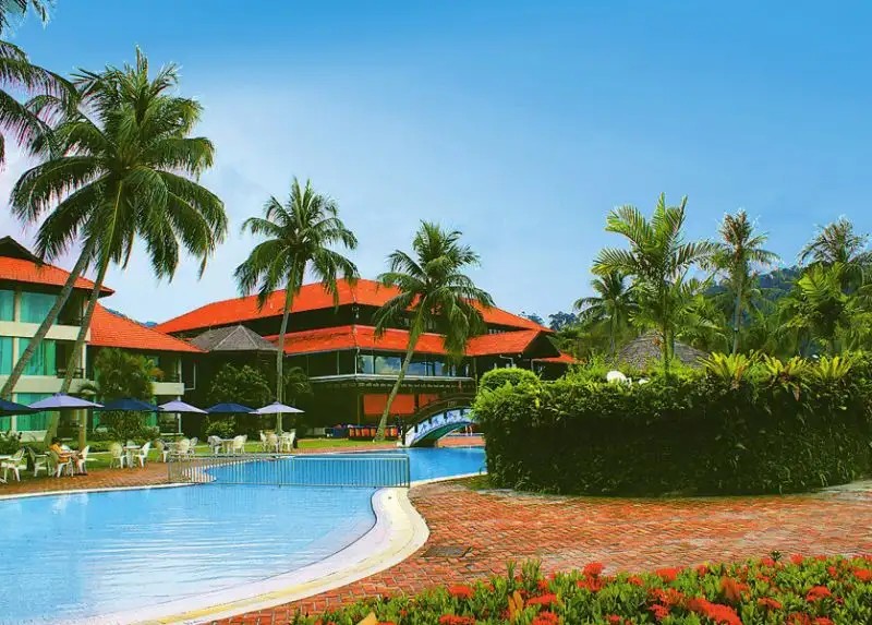 PANGKOR ISLAND BEACH RESORT