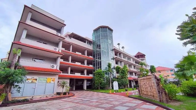 SHRIGO RESORT PATTAYA