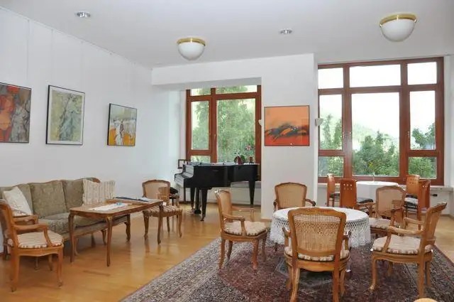 KUR UND FERIENHOTEL HELENENBURG