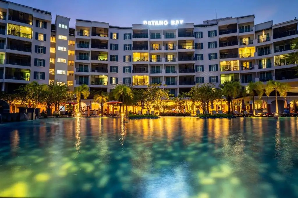 DAYANG BAY APARTMENT & RESORT
