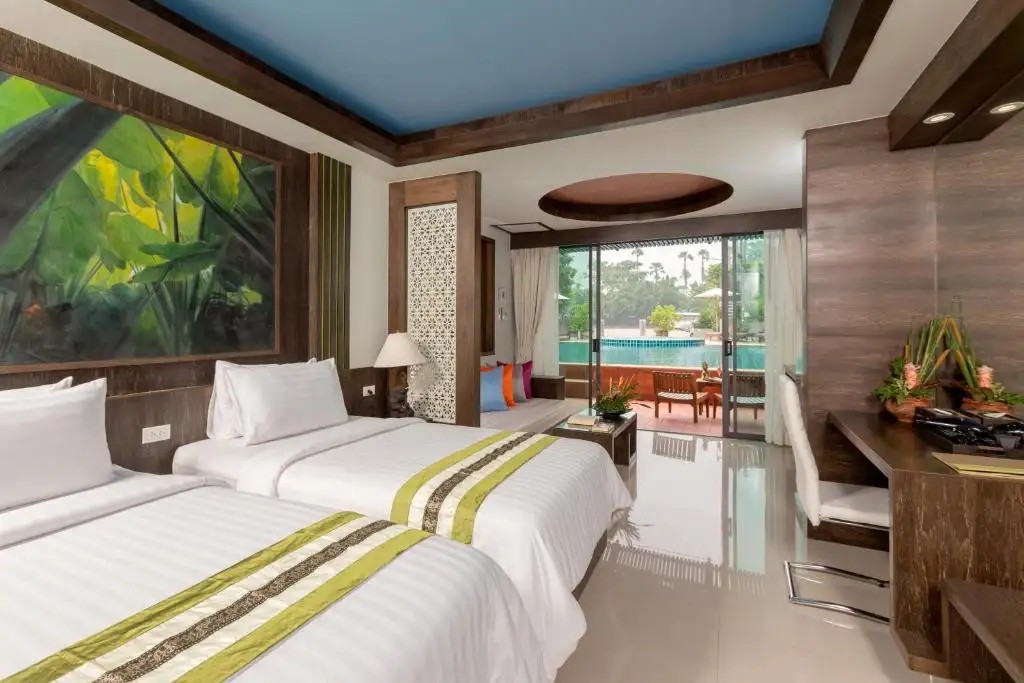 NAI NA RESORT & SPA (EX. DOLPHIN)
