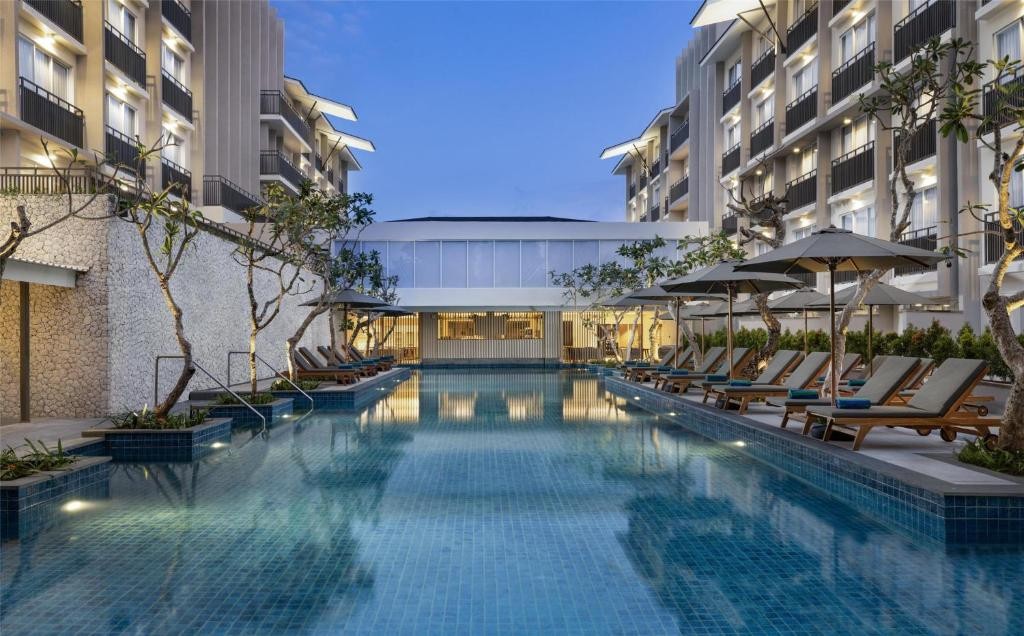 HILTON GARDEN INN BALI NUSA DUA (EX. IBIS STYLES BALI BENOA)