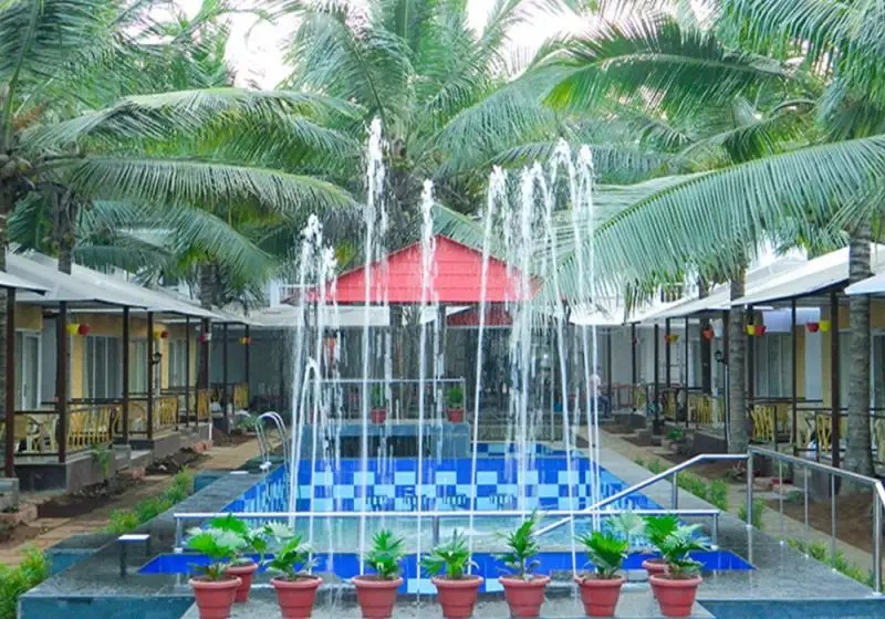 RETREAT MORJIM