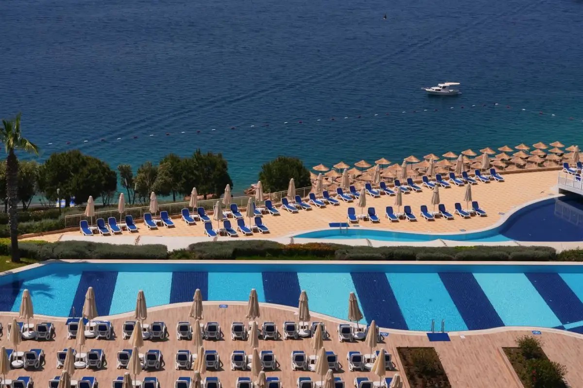 LA BLANCHE ISLAND BODRUM