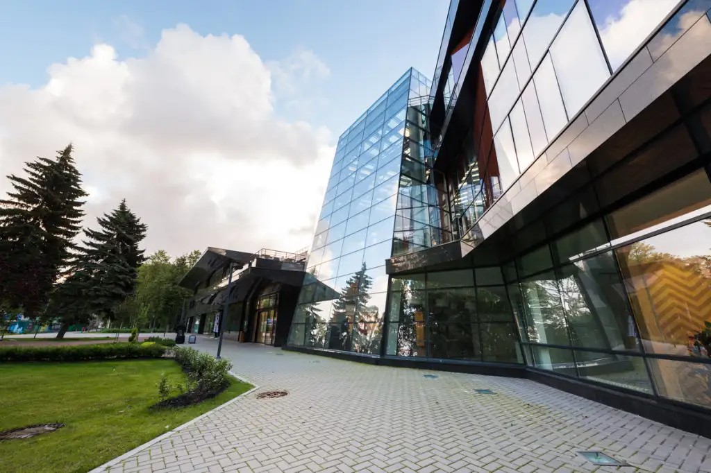 PARKLANE RESORT & SPA (ПАРКЛЕЙН)