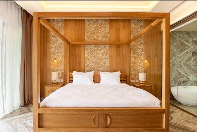 ocean view deluxe room
