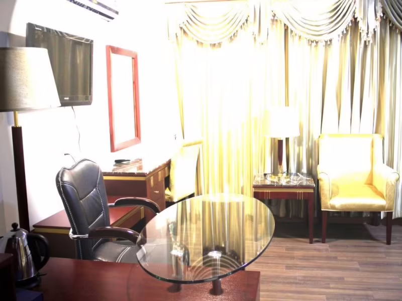THE PRIVI HOTEL