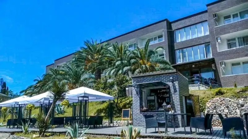 SKYTERRA PARK HOTEL (СКАЙТЕРРА)