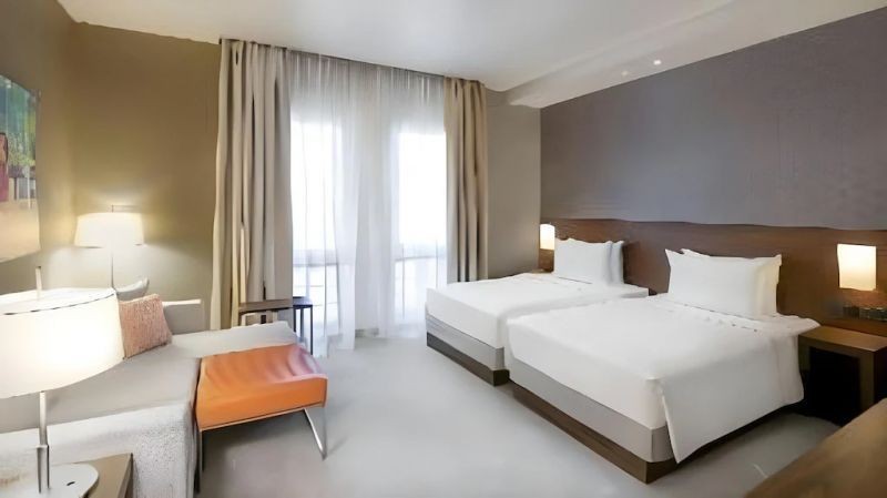 apartment 2 bedrooms