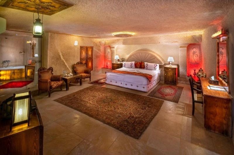 cave suite