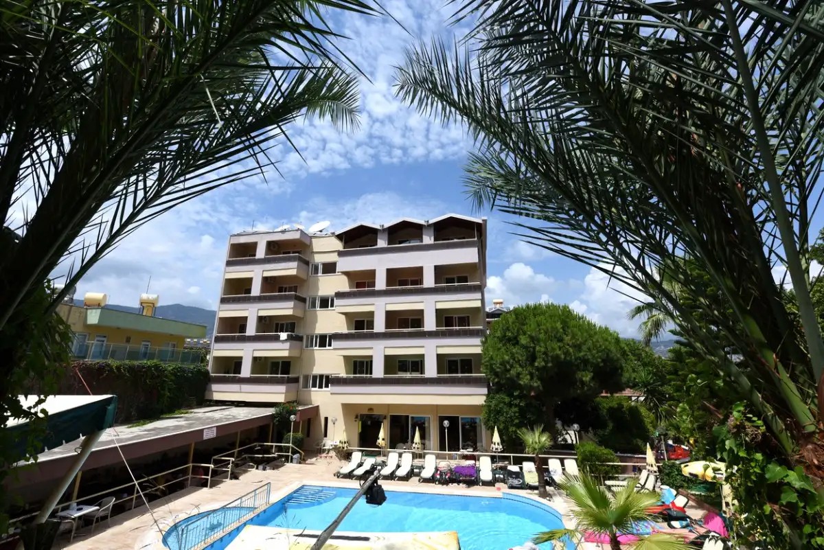 PARK HOTEL ALANYA