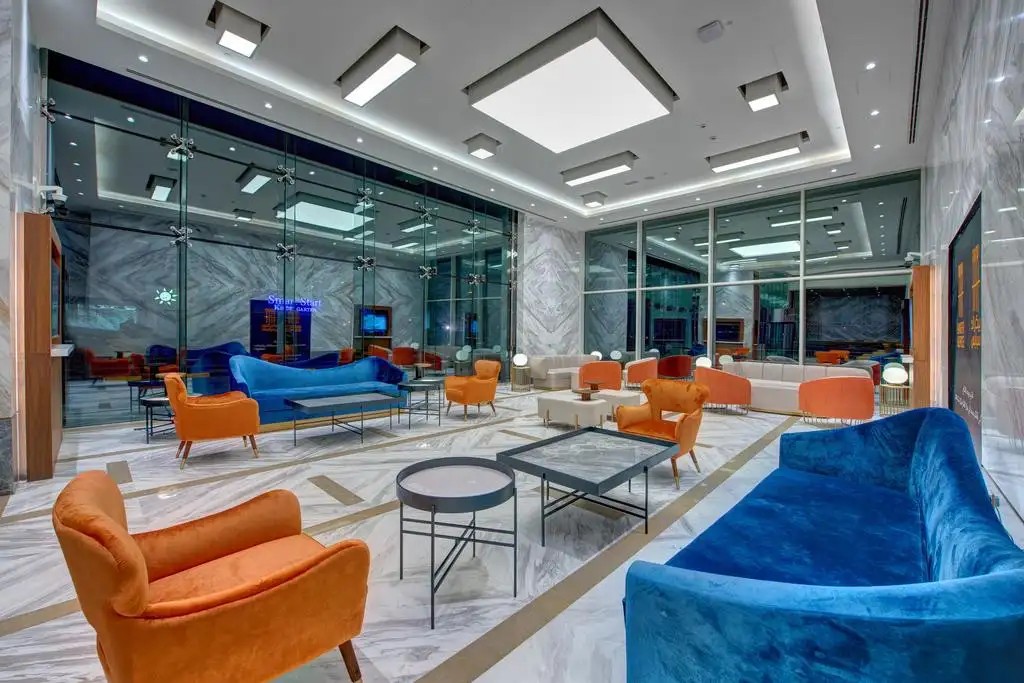 THE S HOTEL AL BARSHA