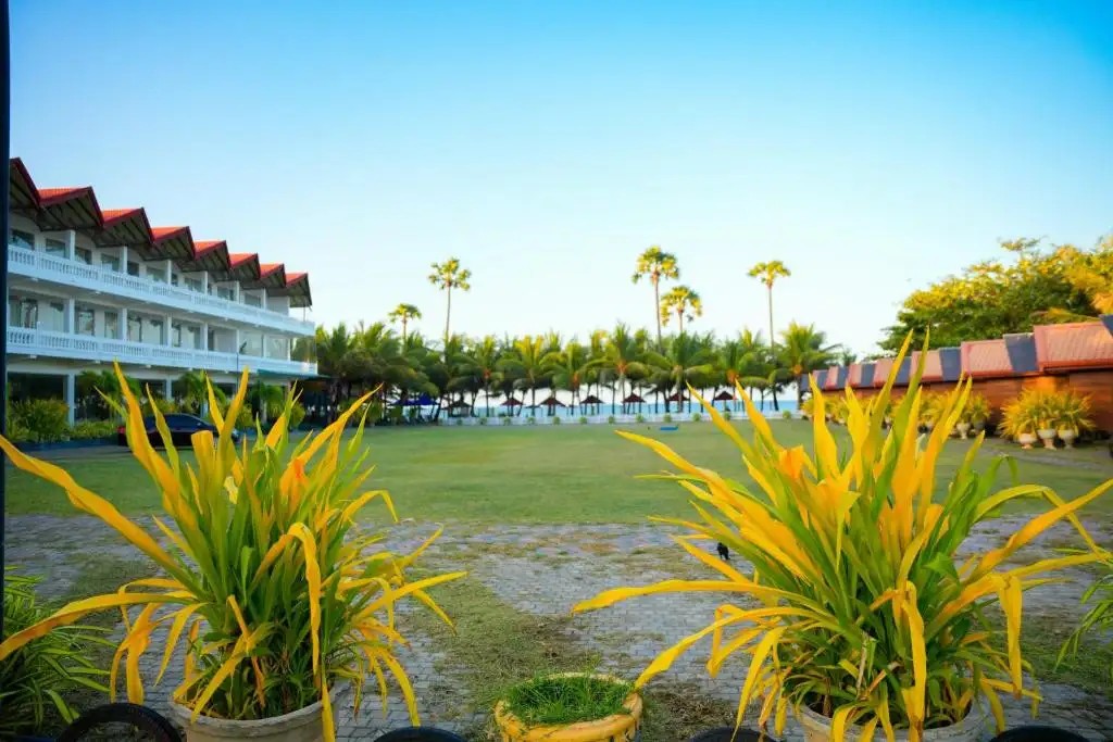 JKAB BEACH RESORT