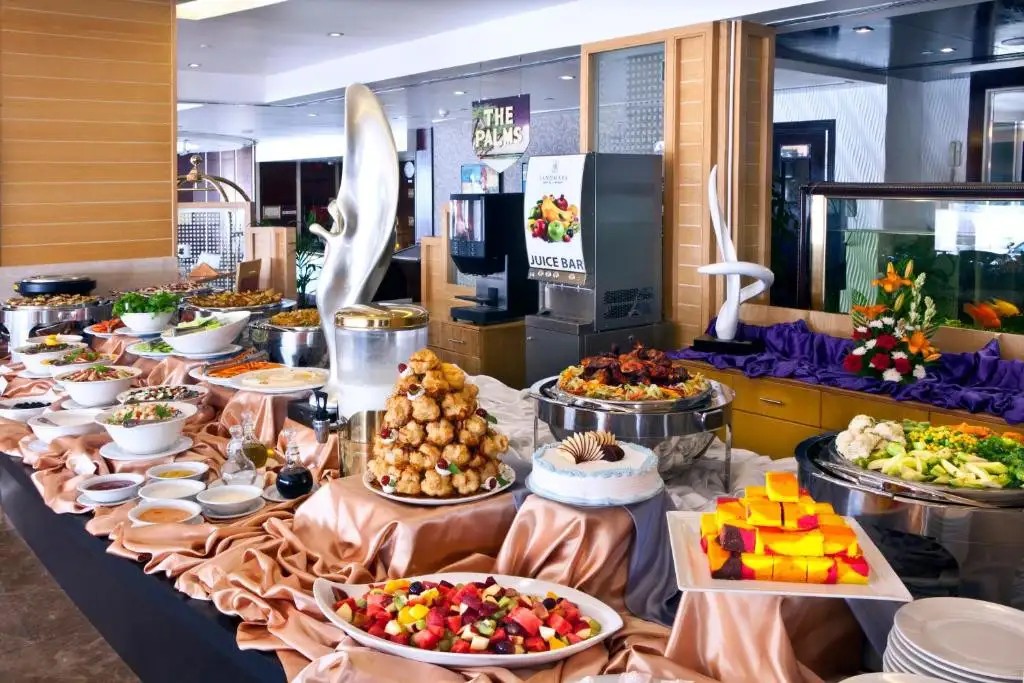 LANDMARK HOTEL RIQQA