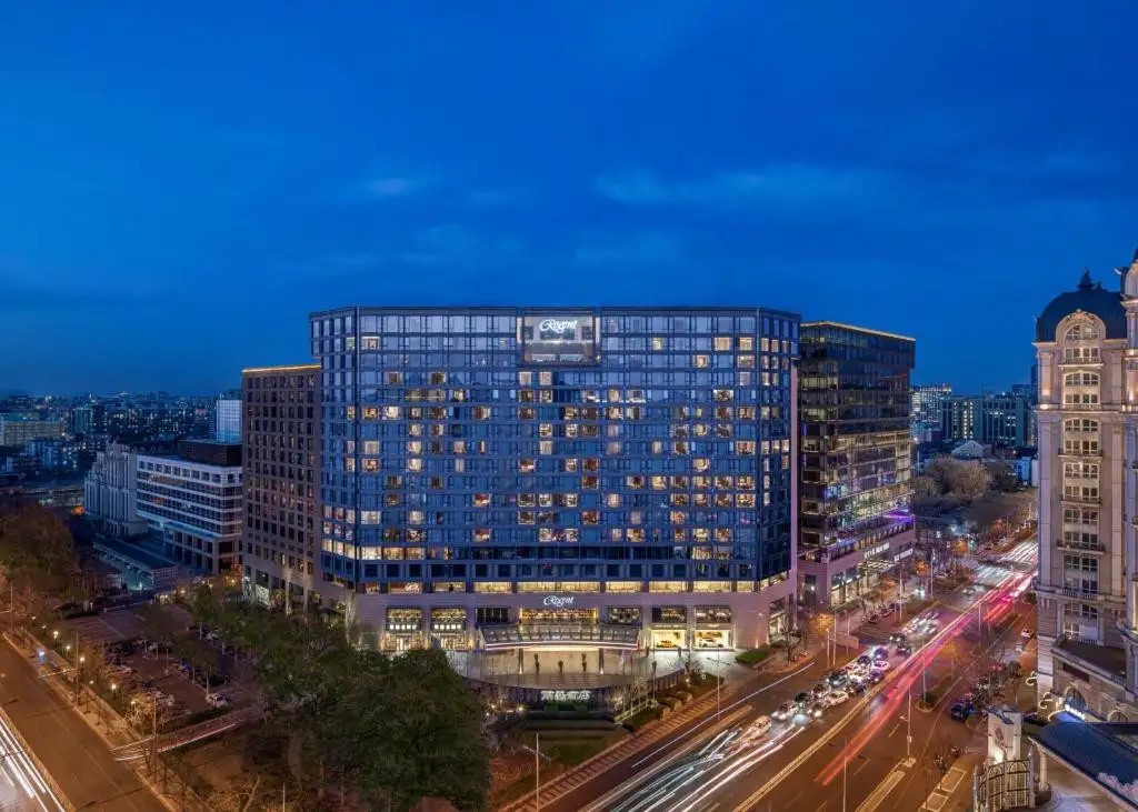 THE REGENT BEIJING