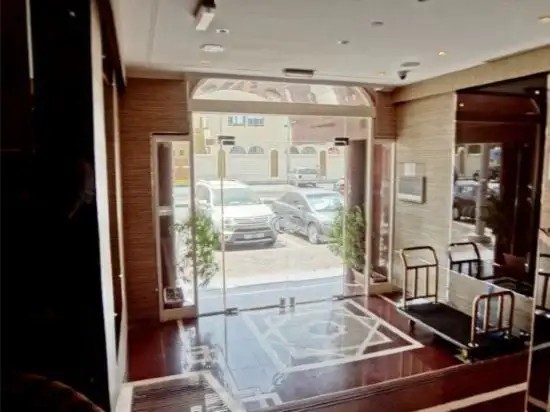 ABU DHABI PLAZA HOTEL APARTMENTS