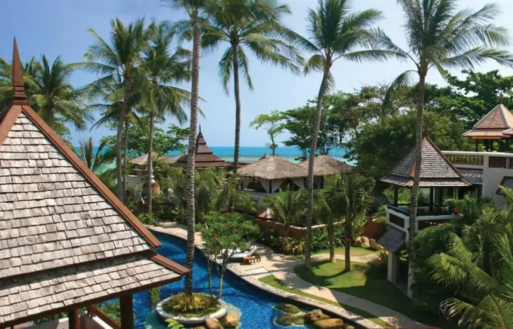 MUANG SAMUI SPA RESORT