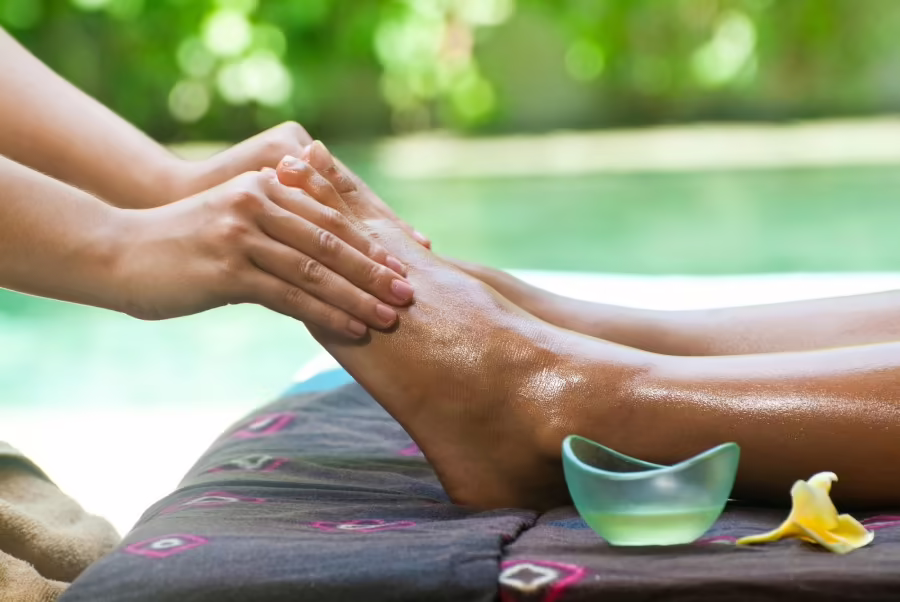 MACA VILLAS & SPA