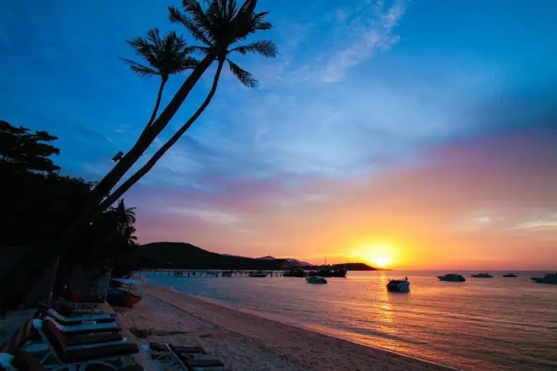 PUNNPREEDA BEACH RESORT