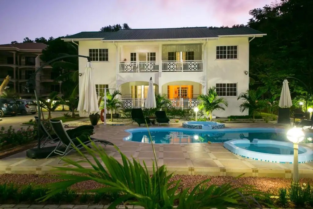 VILLA KOKET