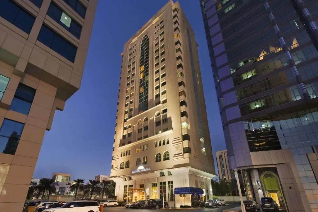 HOWARD JOHNSON HOTEL ABU DHABI