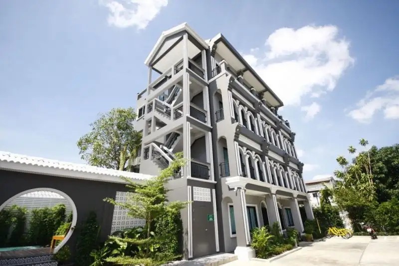 THE BESAVANA PHUKET