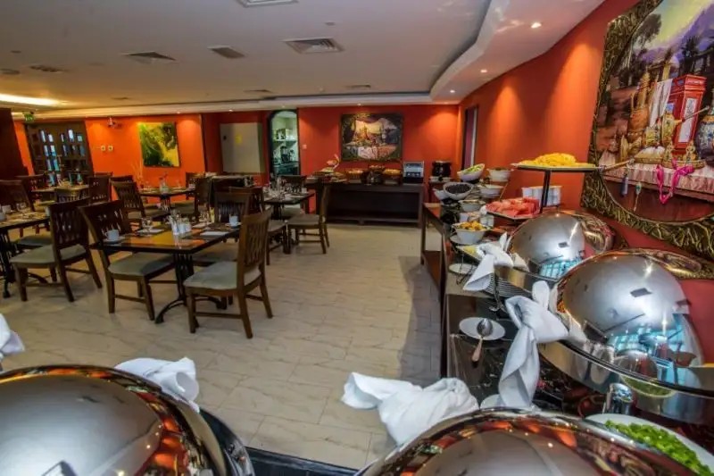 TOP FIRST CENTRAL HOTEL SUITES