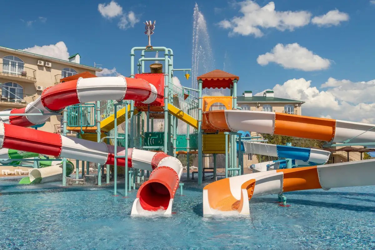 ФЕЯ SUNCLUB RESORT & SPA (EX. ФЕЯ-3)