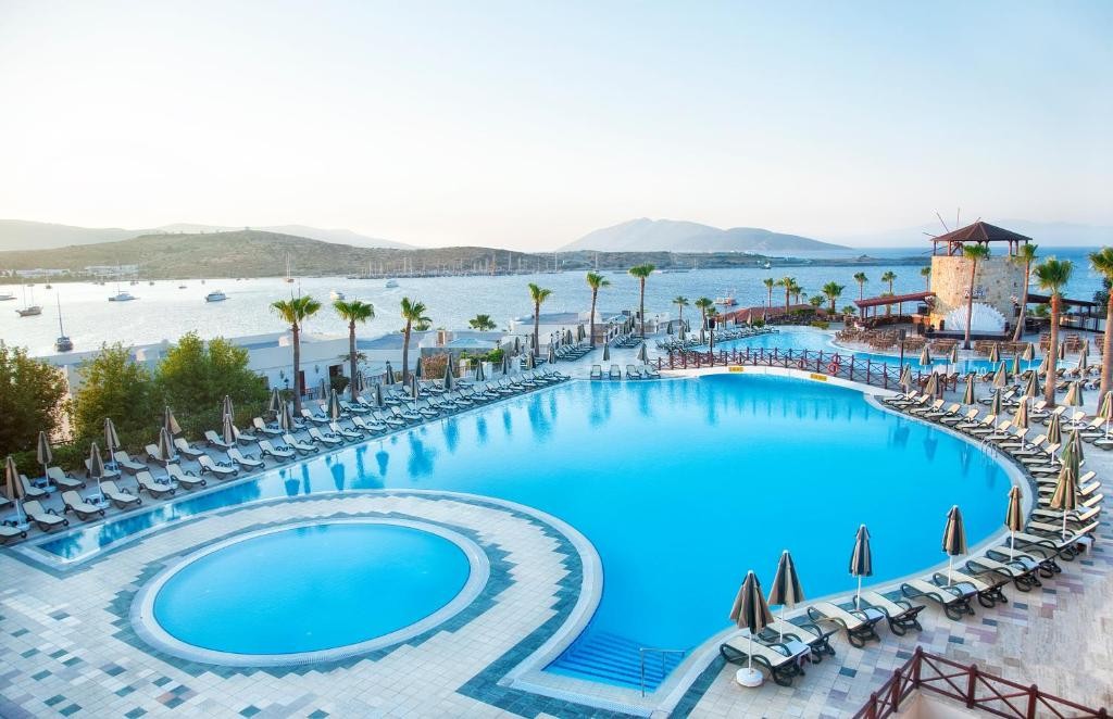 SELECTUM COLOURS BODRUM (EX. ASTERIA BODRUM RESORT)