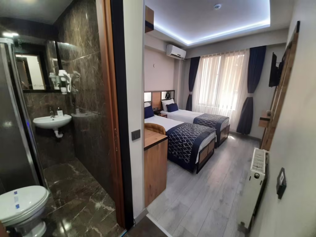 VIZYON CITY HOTEL