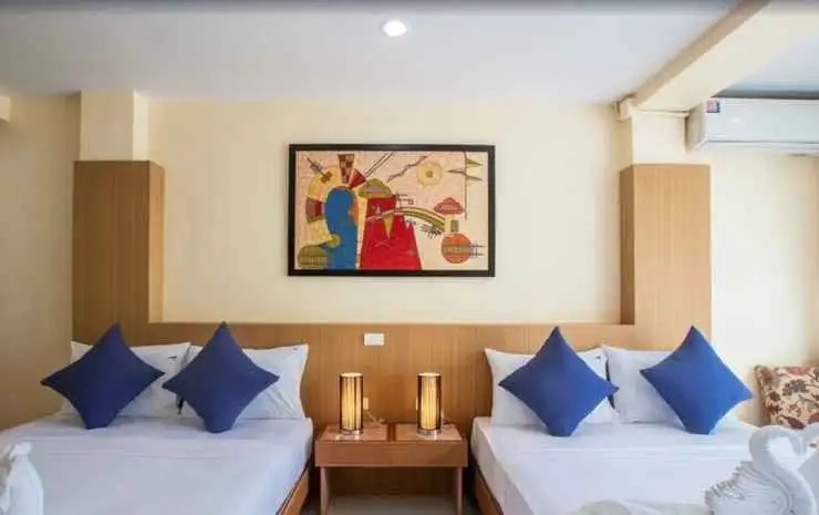 ISLAND PATONG BEACHFRONT HOTEL