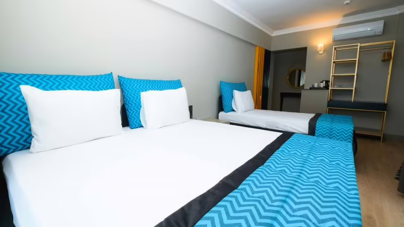 PACCO SEA & CITY HOTEL SPA