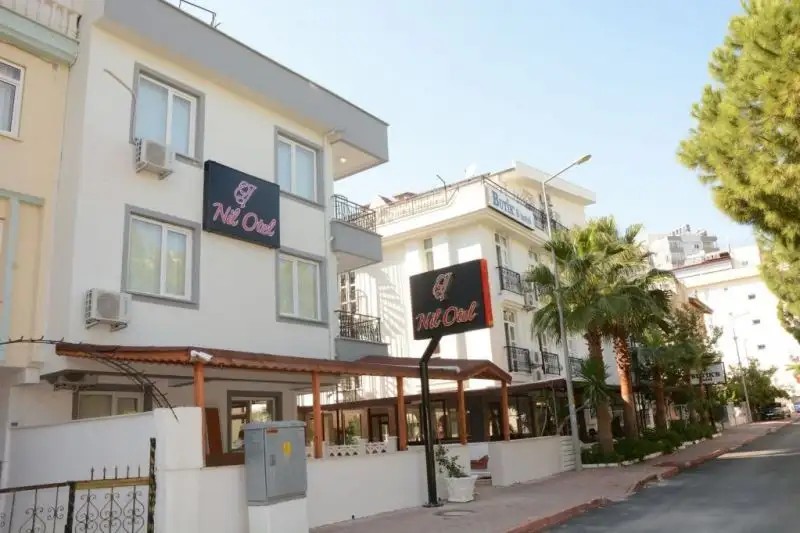 NIL SUIT OTEL