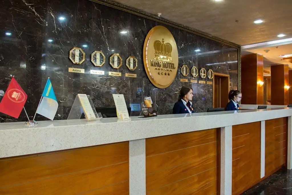 KING HOTEL ASTANA