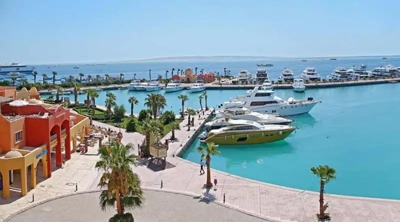 AJIRA BAY HOTEL HURGHADA MARINA