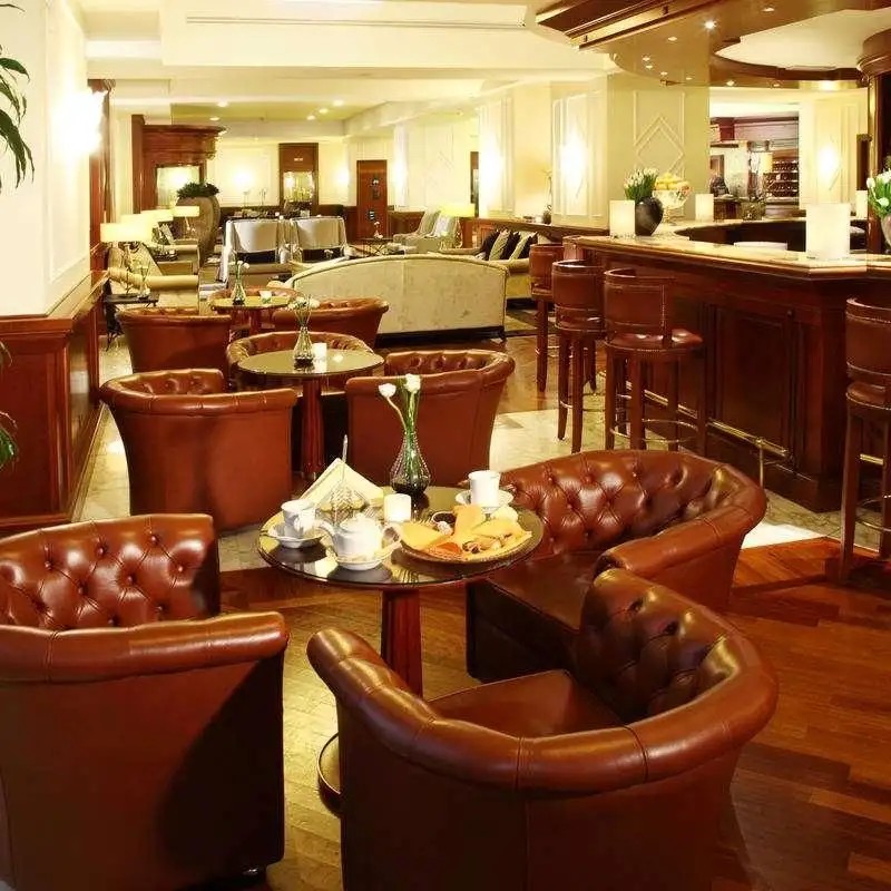 STARHOTEL MAJESTIC