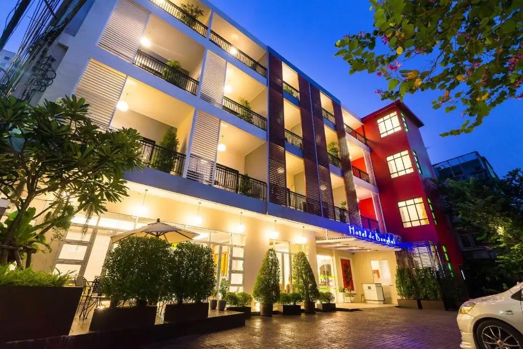 HOTEL DE BANGKOK